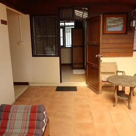 Banjai Garden Guesthouse Chiang Mai Ngoại thất bức ảnh