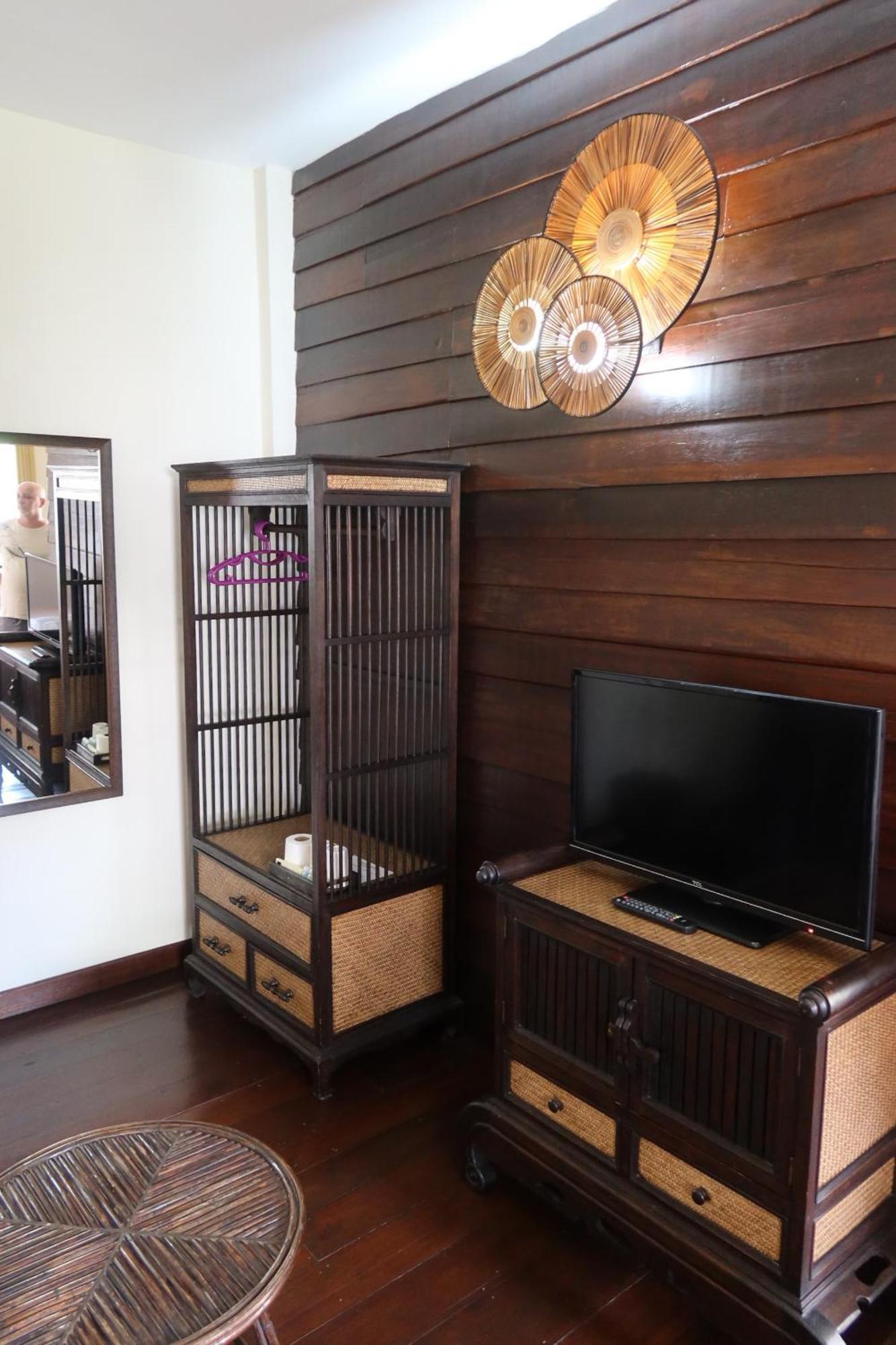 Banjai Garden Guesthouse Chiang Mai Ngoại thất bức ảnh