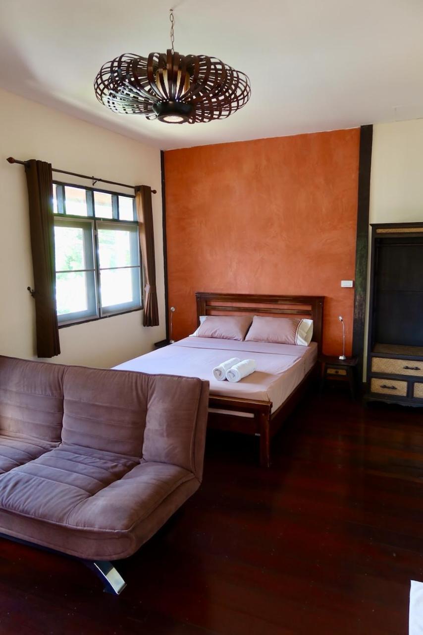 Banjai Garden Guesthouse Chiang Mai Ngoại thất bức ảnh